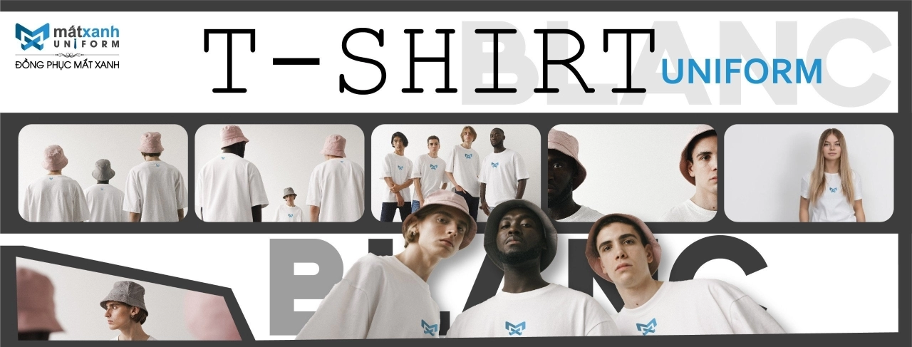 Vẽ mẫu áo thun đồng phục